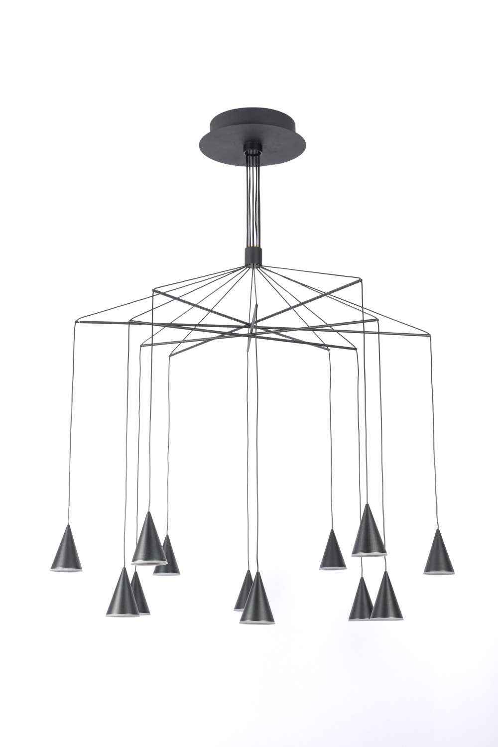 Ziva O Hanging Light