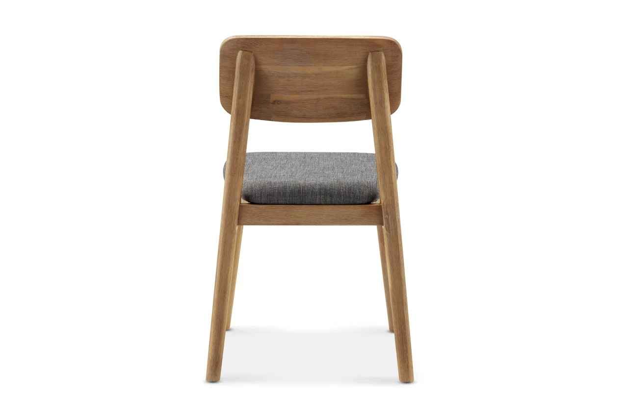 Seb Chair, Dark Graphite