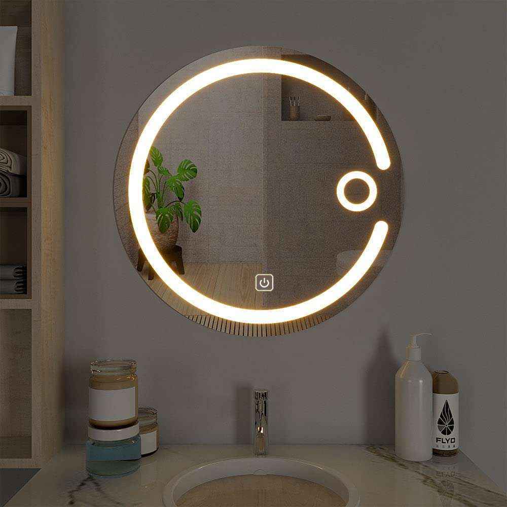 Gibbs Modern Wall Mirror