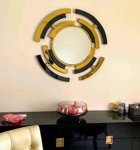 Gibbs Modern Wall Mirror