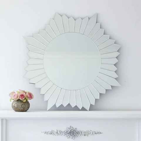 Base Wall Modern Mirror
