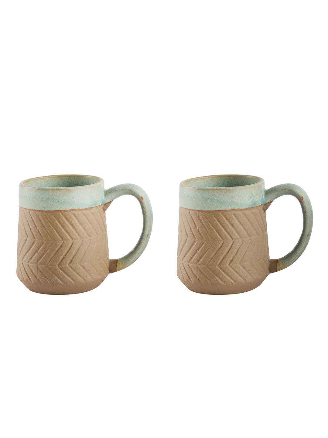 The Aranyan Collection - Dual Tone Mugs