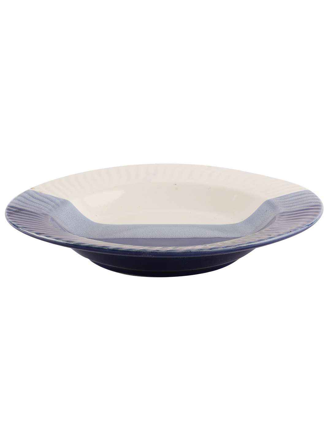 "The Neel Collection" Dual Tone Pasta Bowls