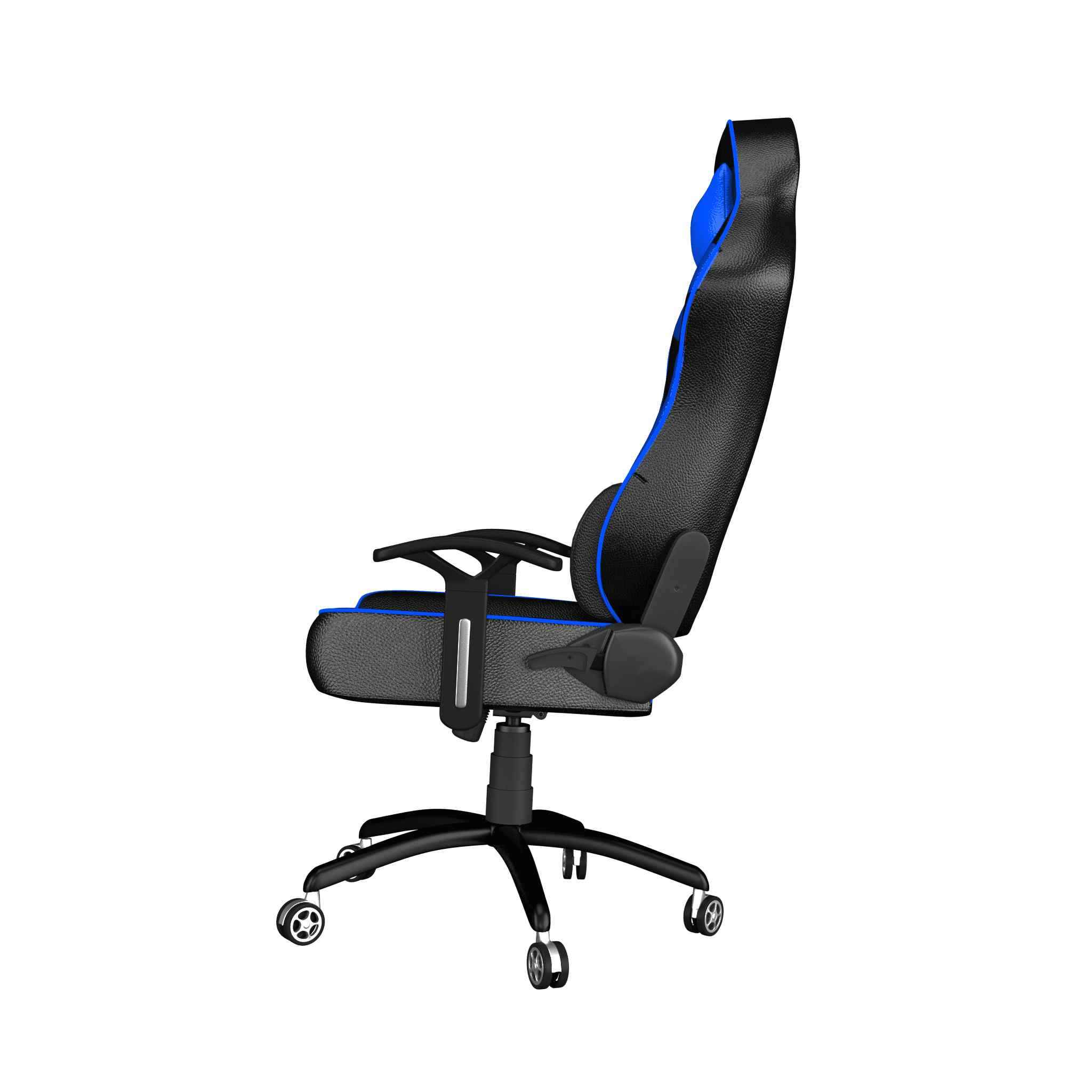 ASE Gaming Infinity Series Gaming Chair (Blue & Black)