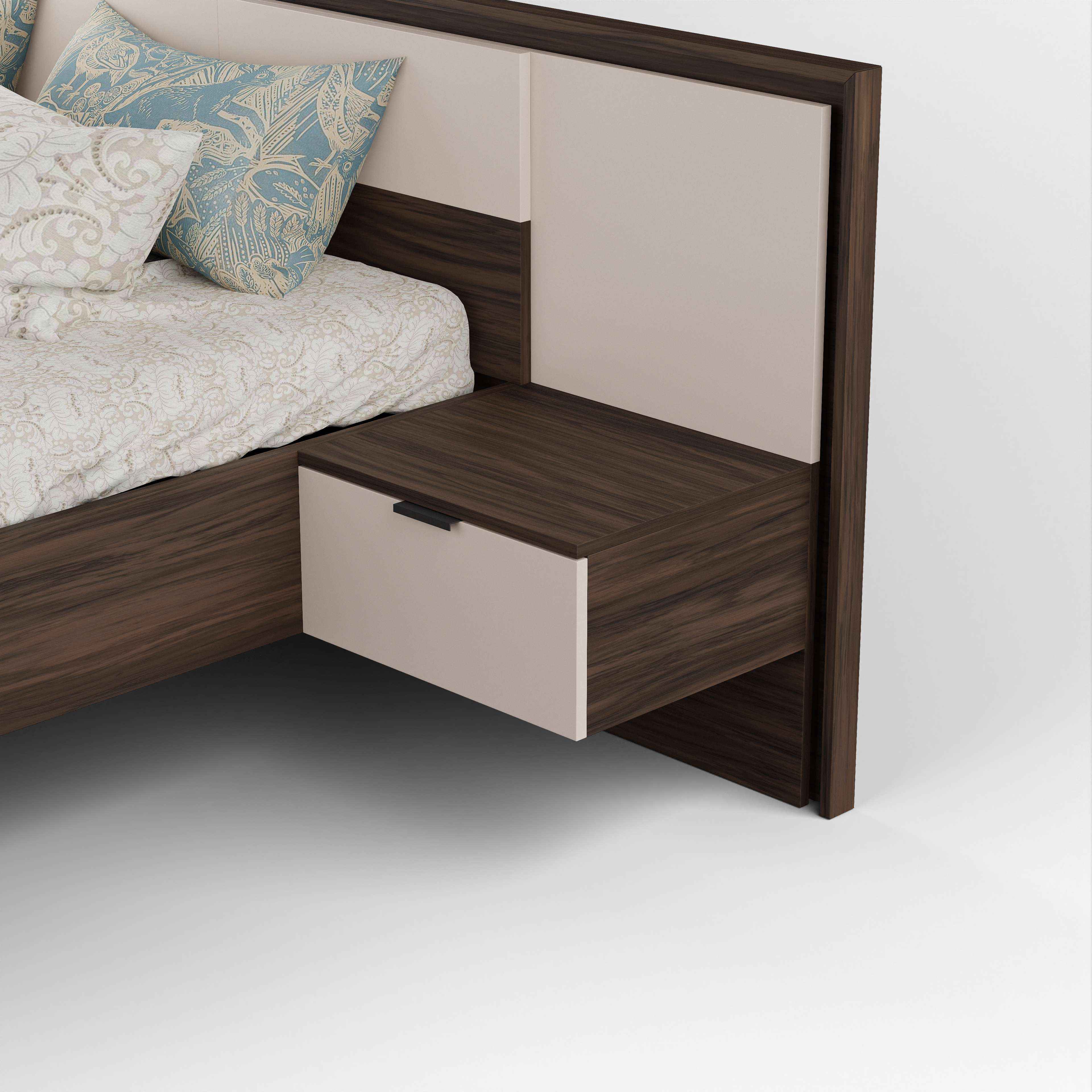 Nikolai Hampton Openable Wardrobe