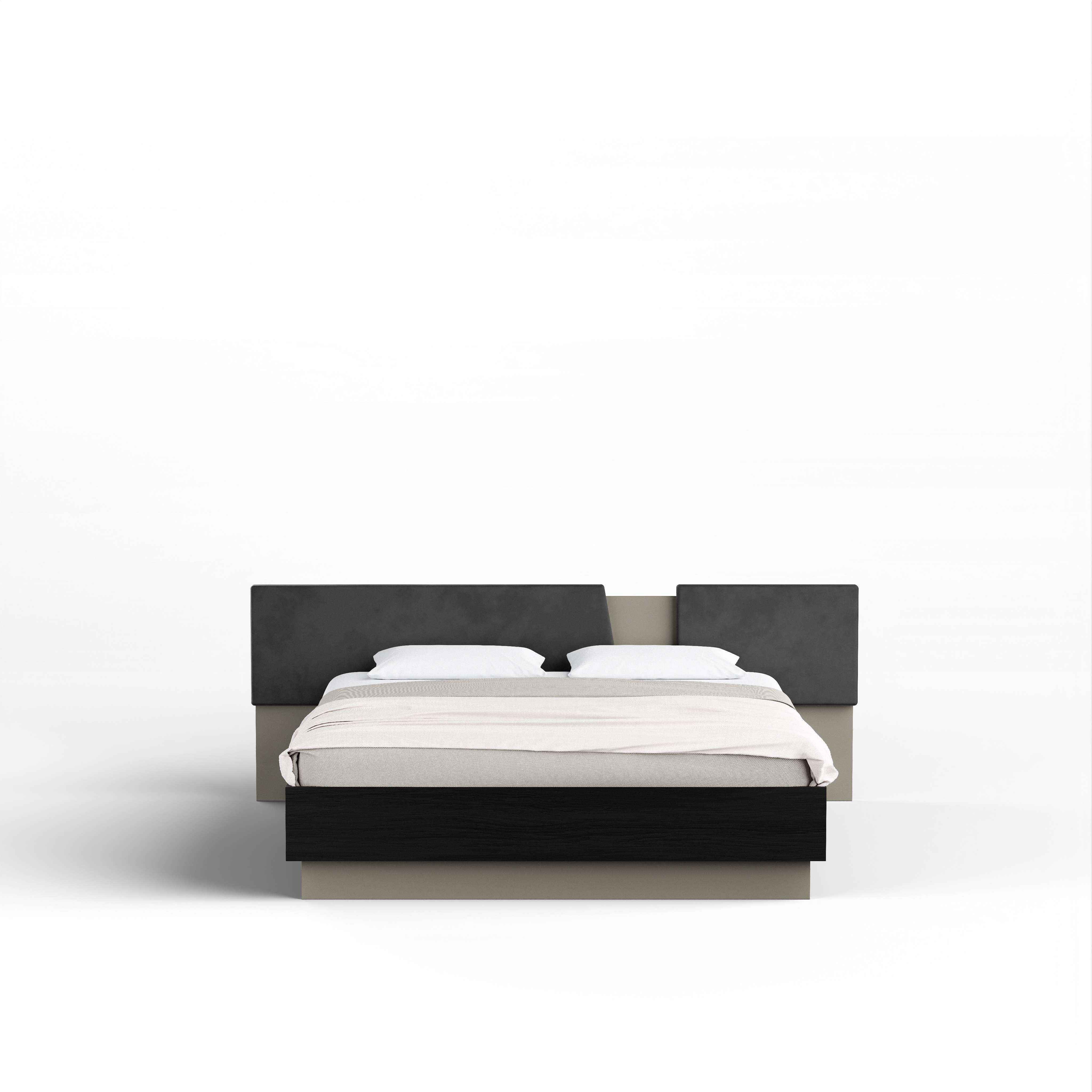 Vilma Umarov Queen Size Bed