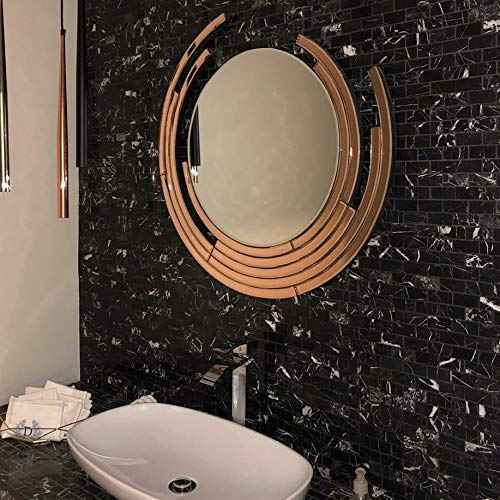 Eclipse Wash Basin Mirror