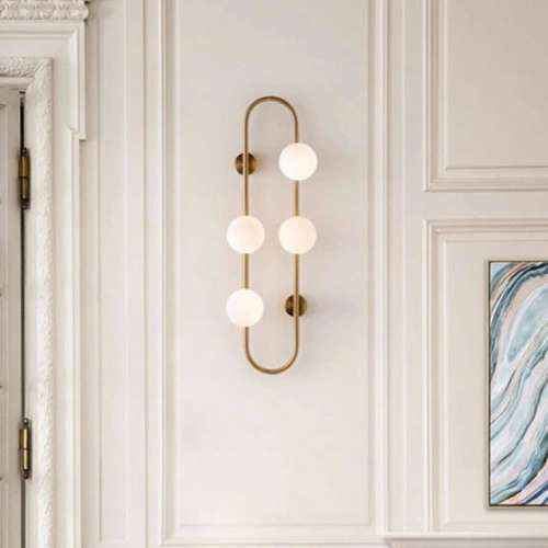 Mond Wall Light
