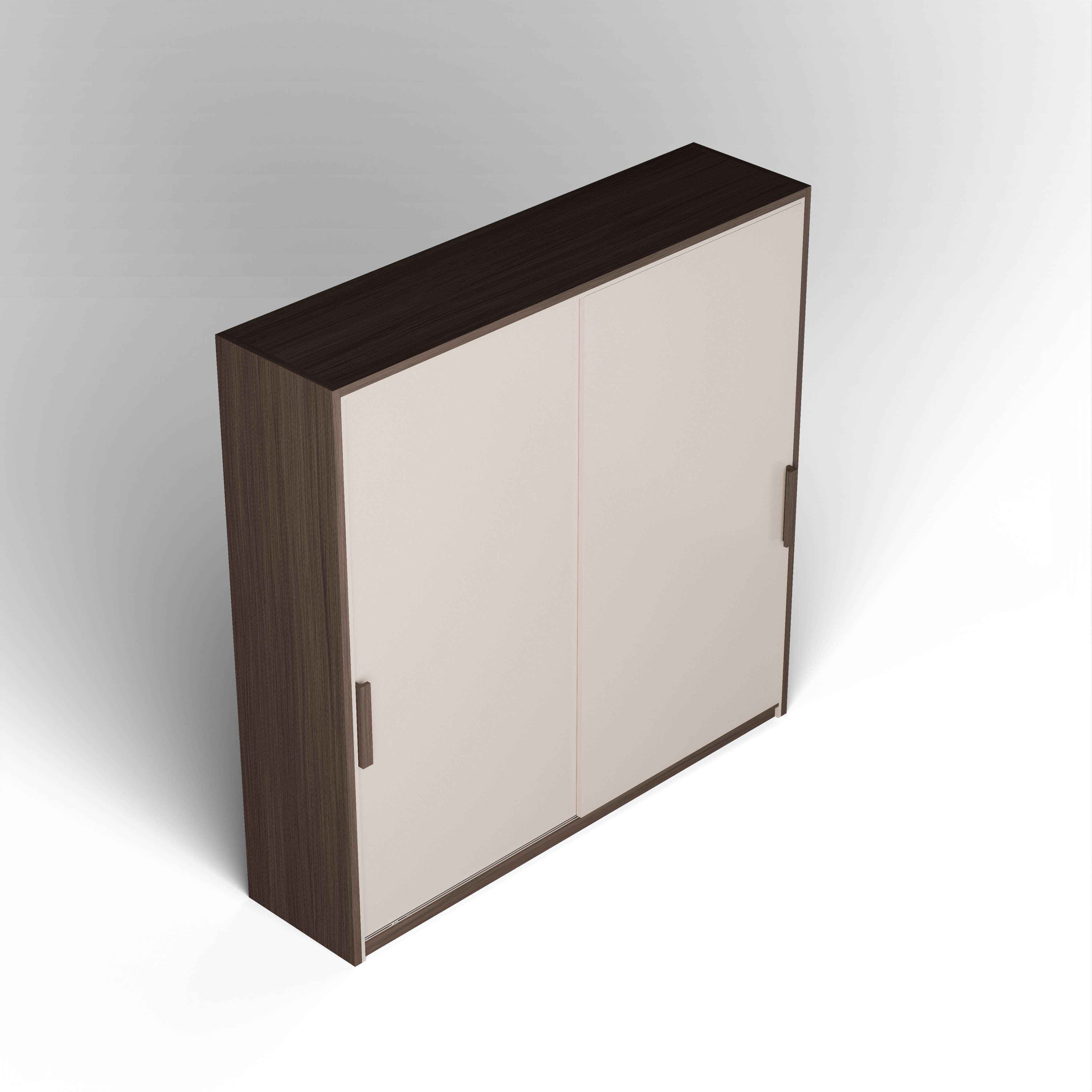 Nikolai Hampton Openable Wardrobe