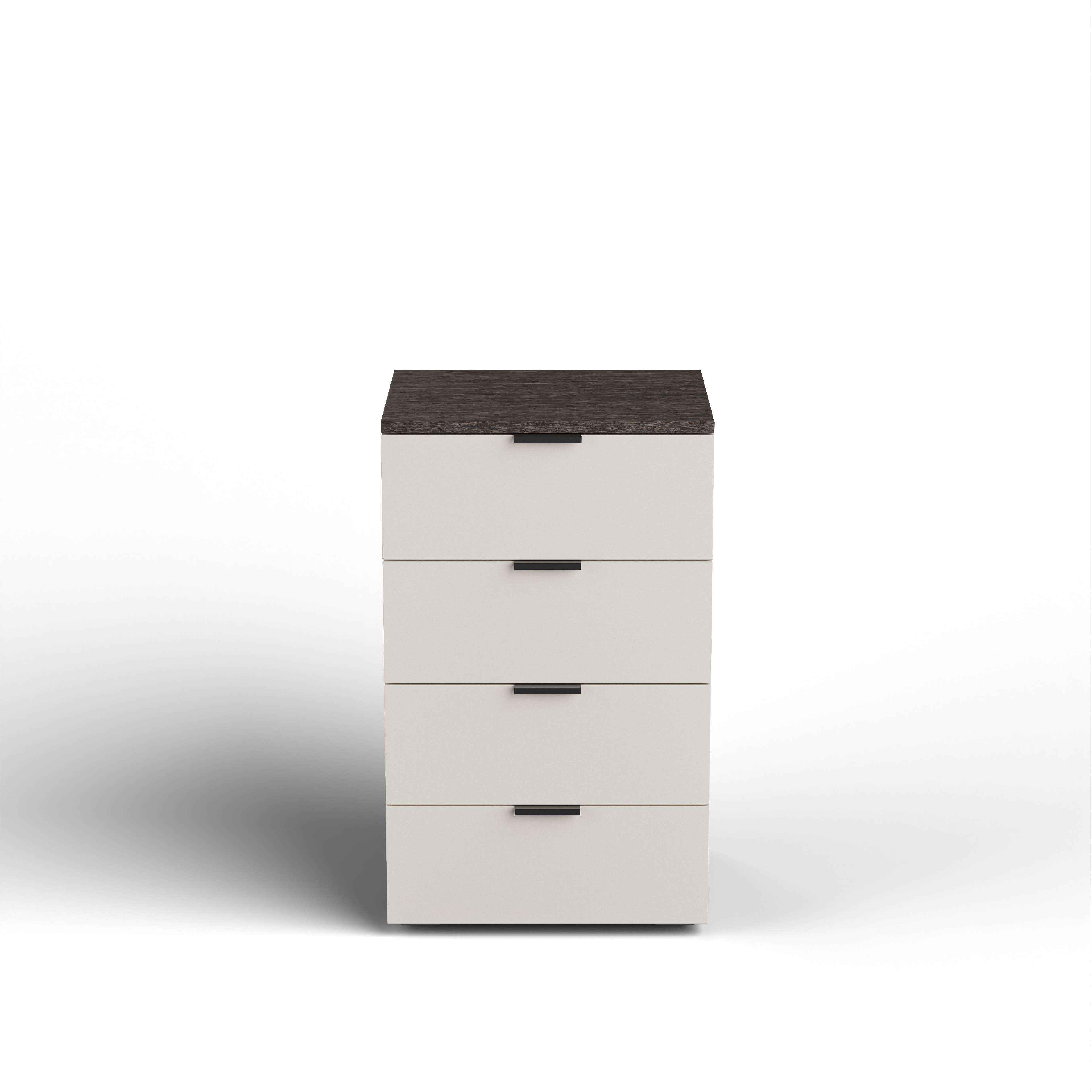 Miho Francois Chest of Drawers