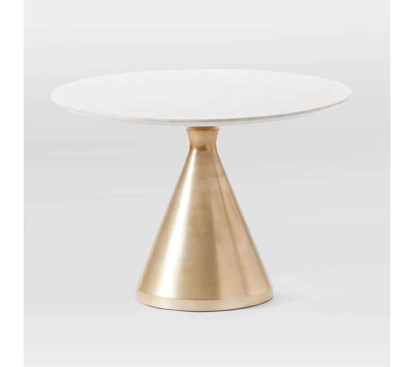 Ilhouette Pedestal Dining Table