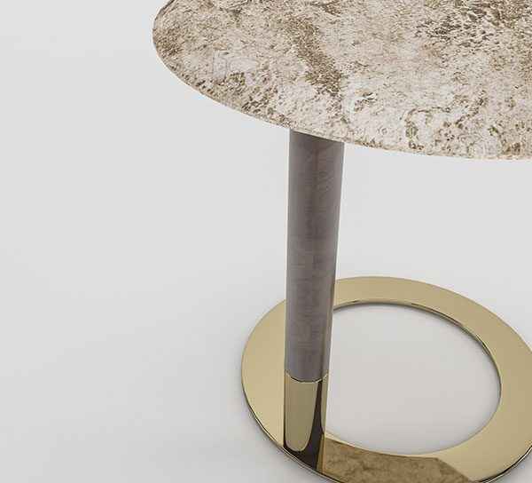 Kalos Ellipse Coffee Table