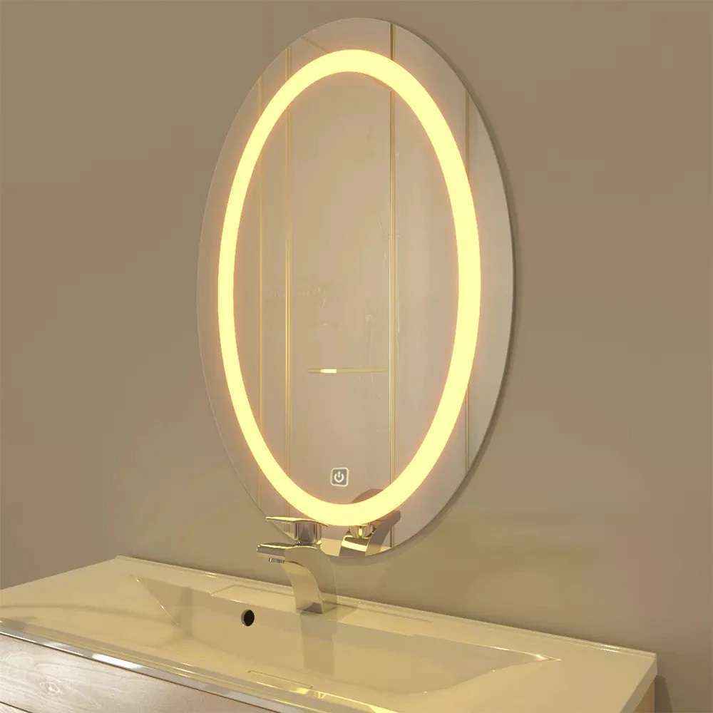 Eclipse Wash Basin Mirror