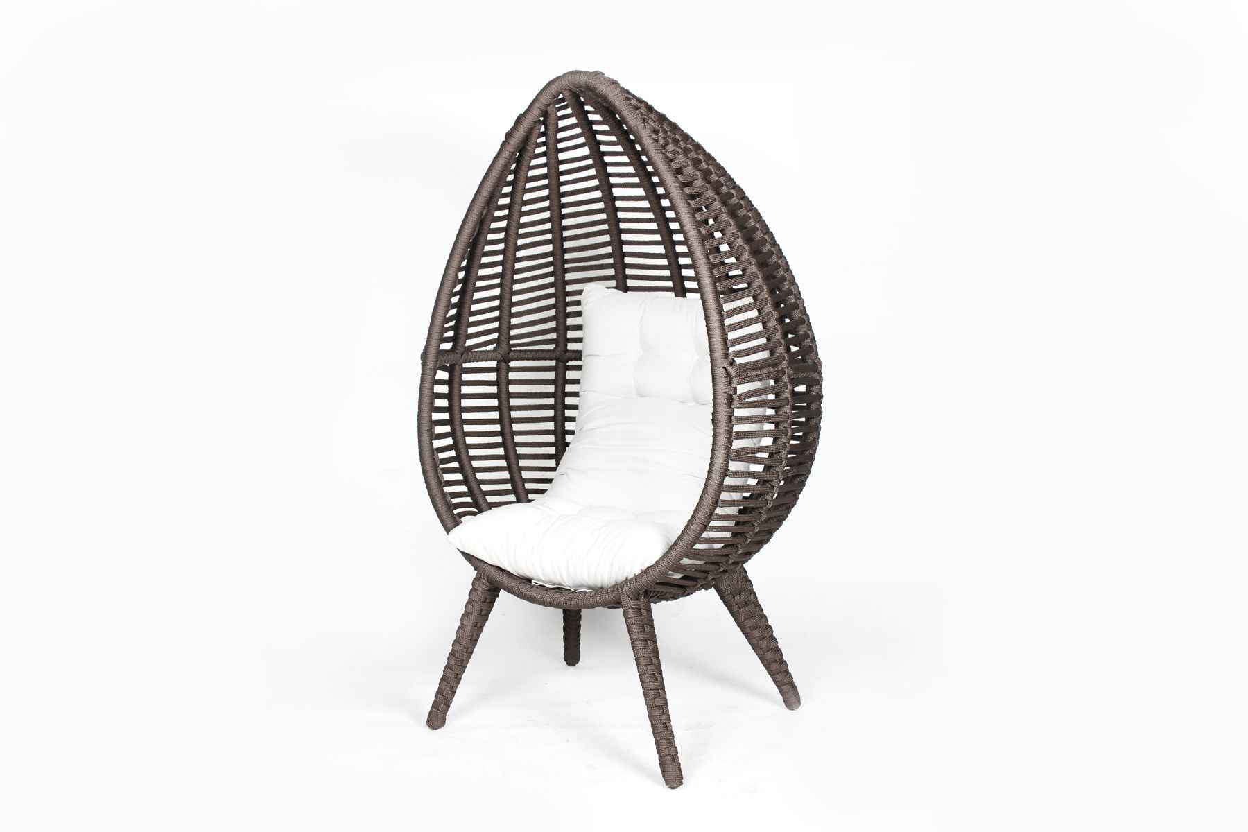 Khayal Rattan Accent Chair