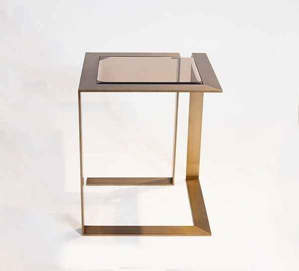 Kalos Ellipse Coffee Table