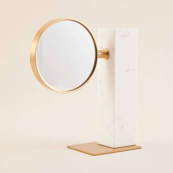 The Marble Mirror