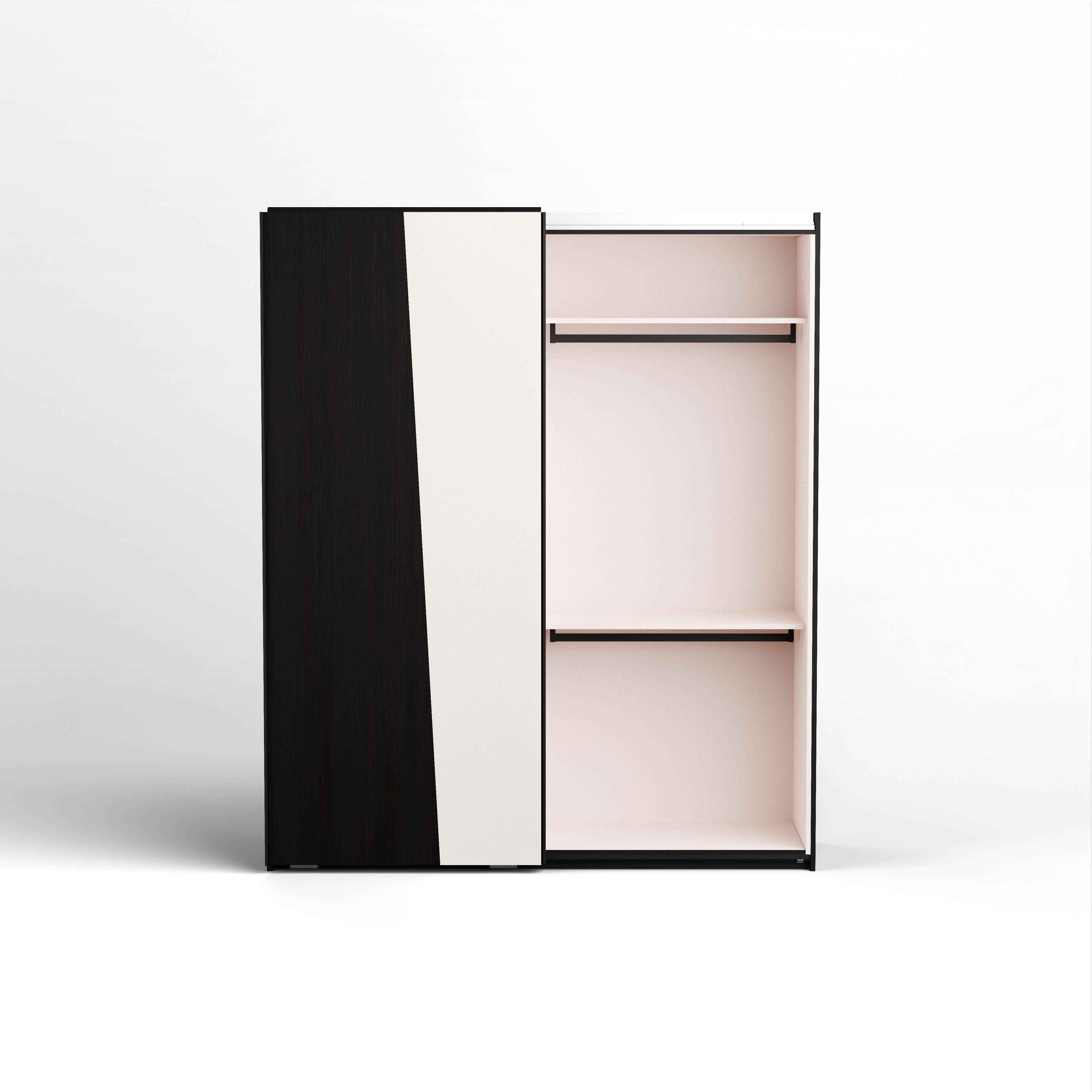 Nikolai Hampton Openable Wardrobe