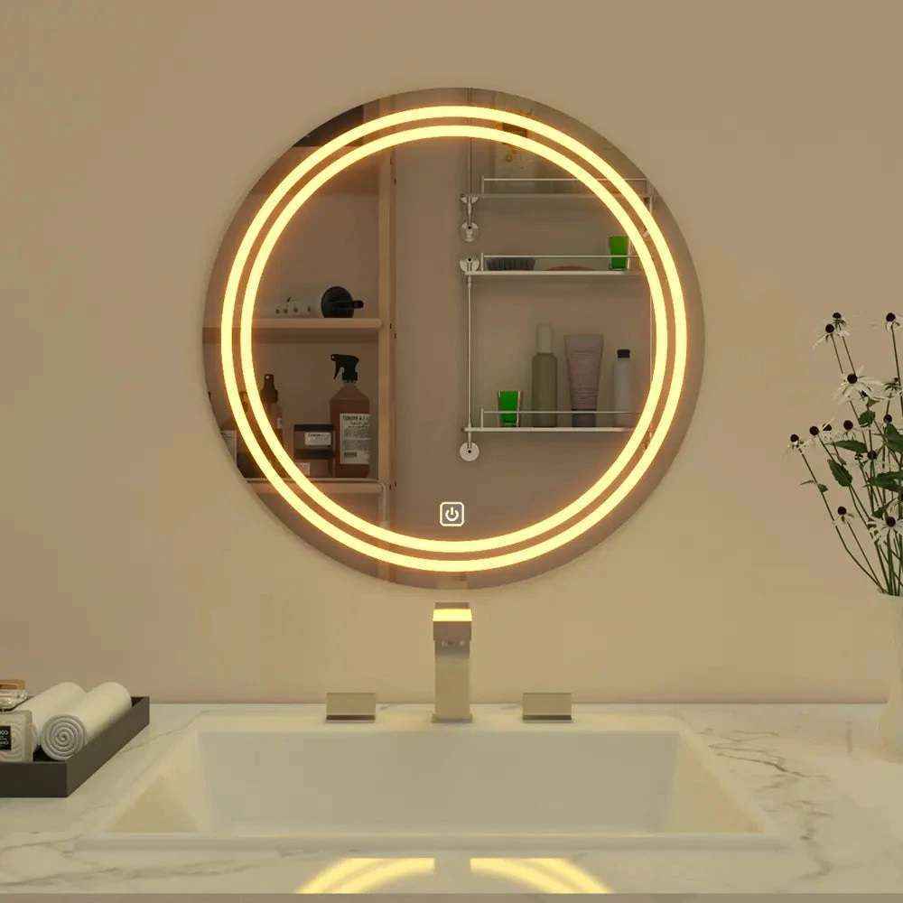 Glasgow Led Bathroom Mirror 