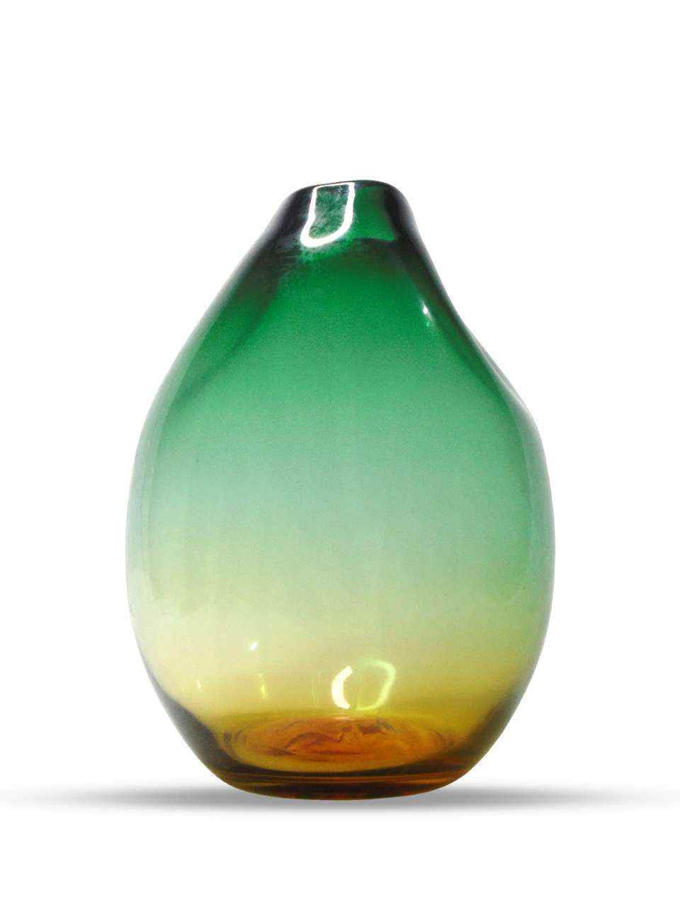 GLASS VASE-L