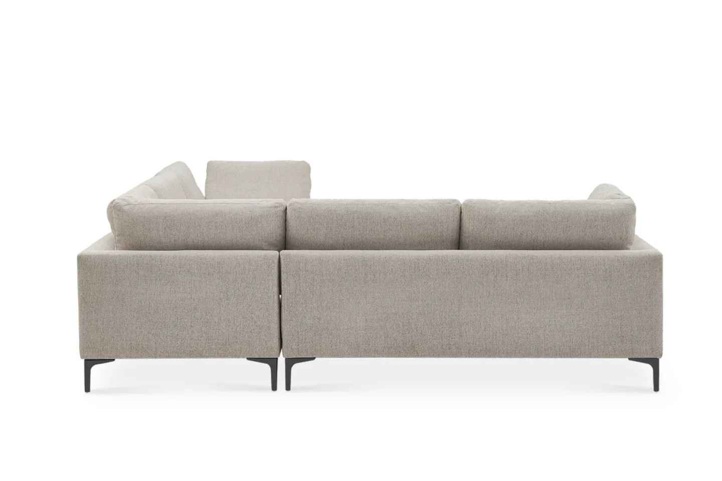 Adams L-Shape Sectional Sofa