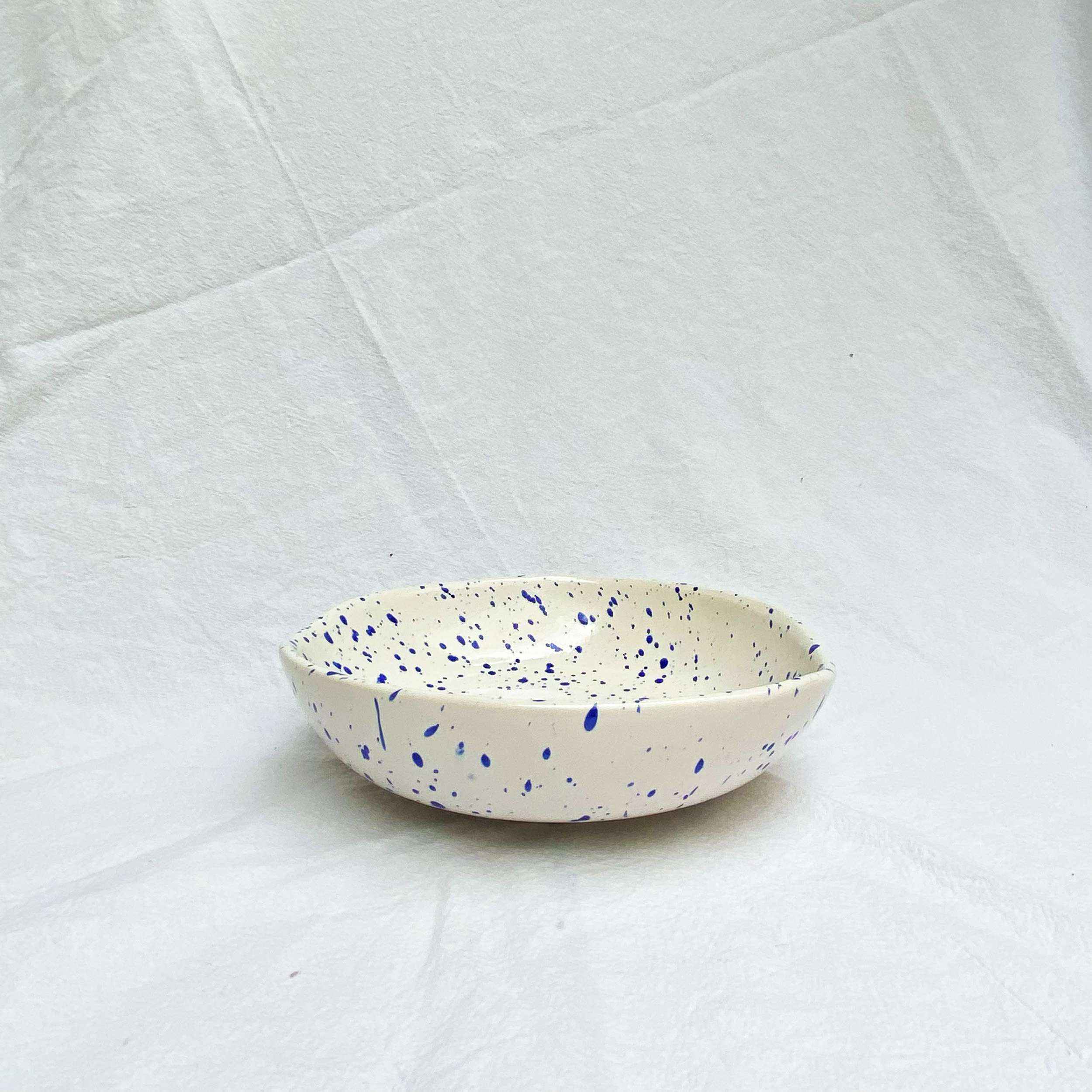 Speckled Ceramic Bowl