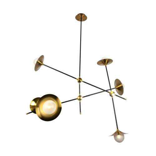 Ziva O Hanging Light