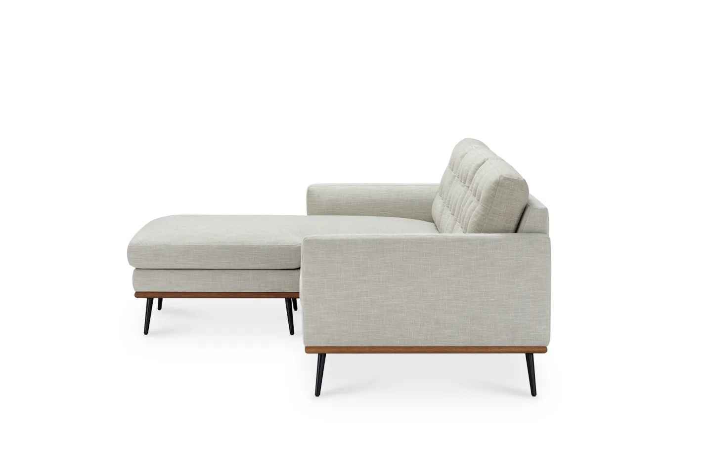 Isaac Reversible Sectional Sofa