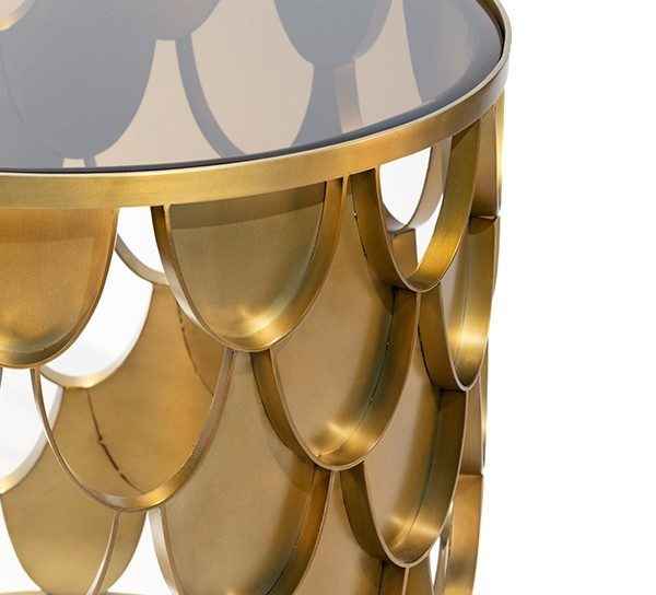 Kalos Ellipse Coffee Table