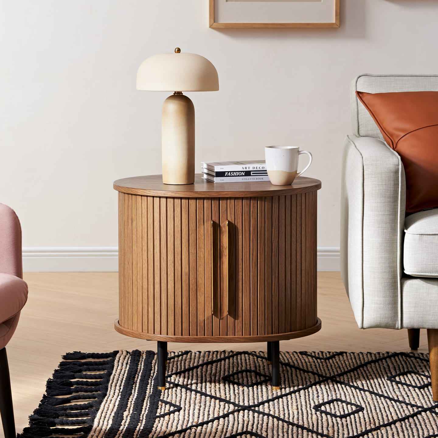 Kalos Ellipse Coffee Table