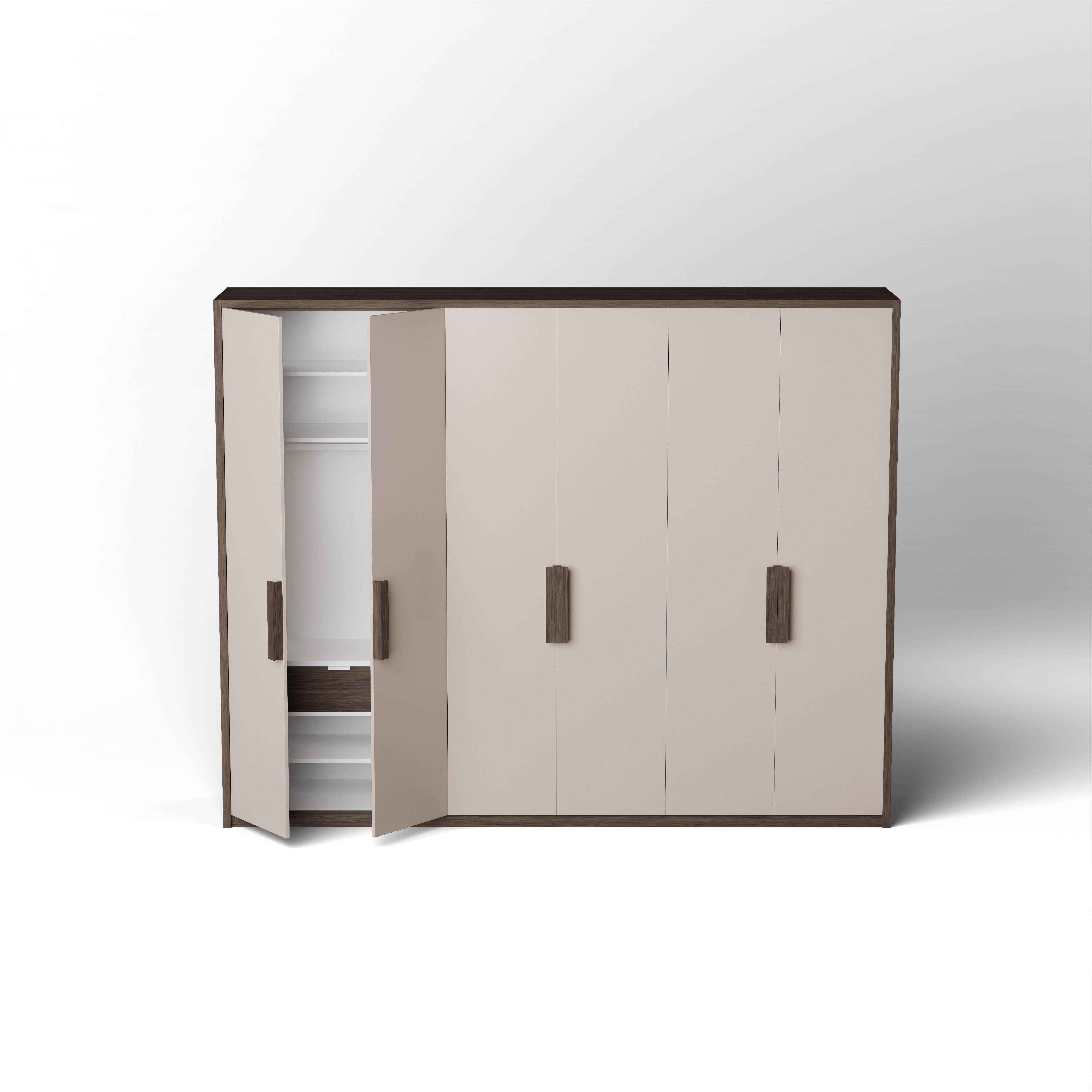 Nikolai Hampton Openable Wardrobe