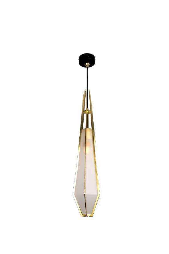 Ziva O Hanging Light