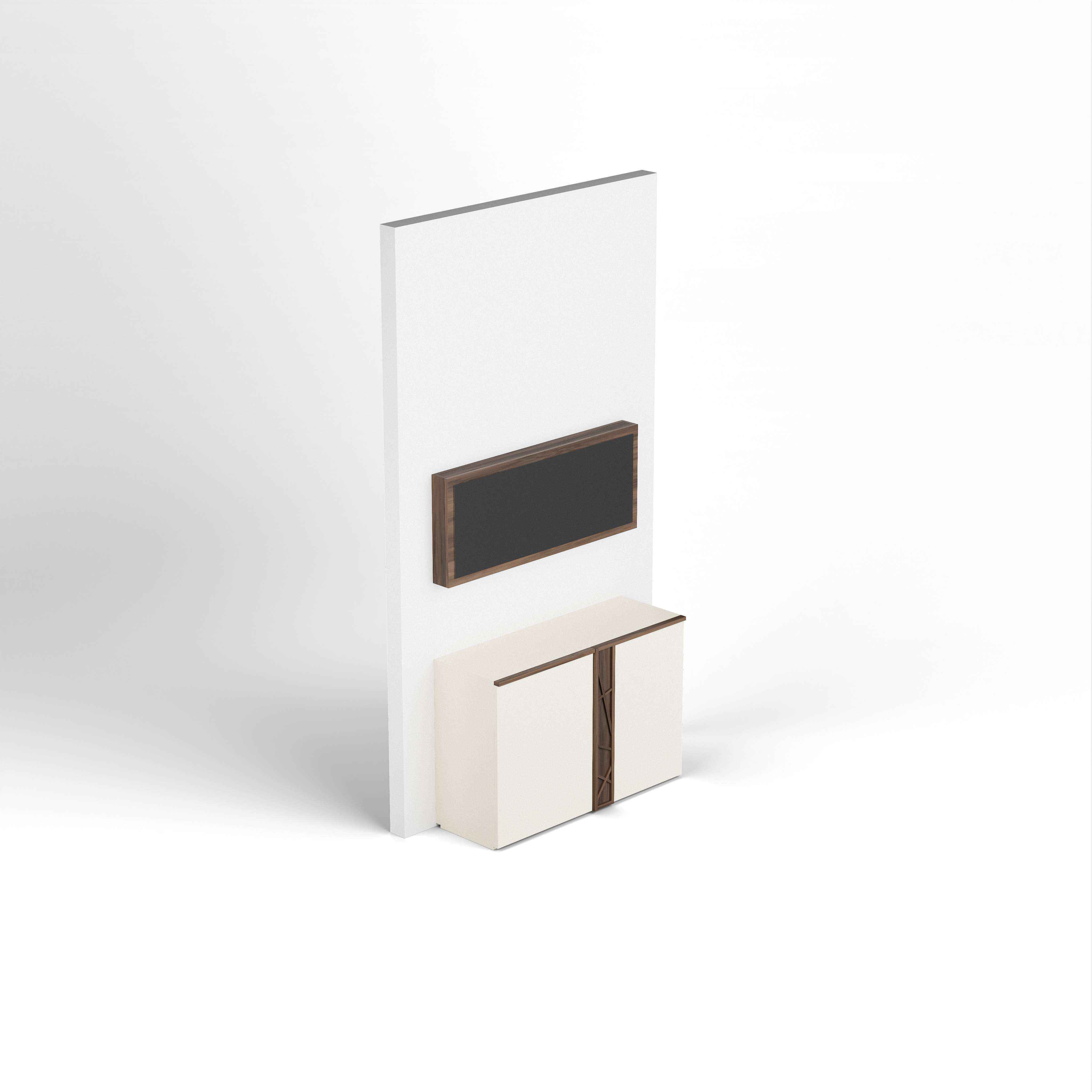 Nikolai Hampton Openable Wardrobe