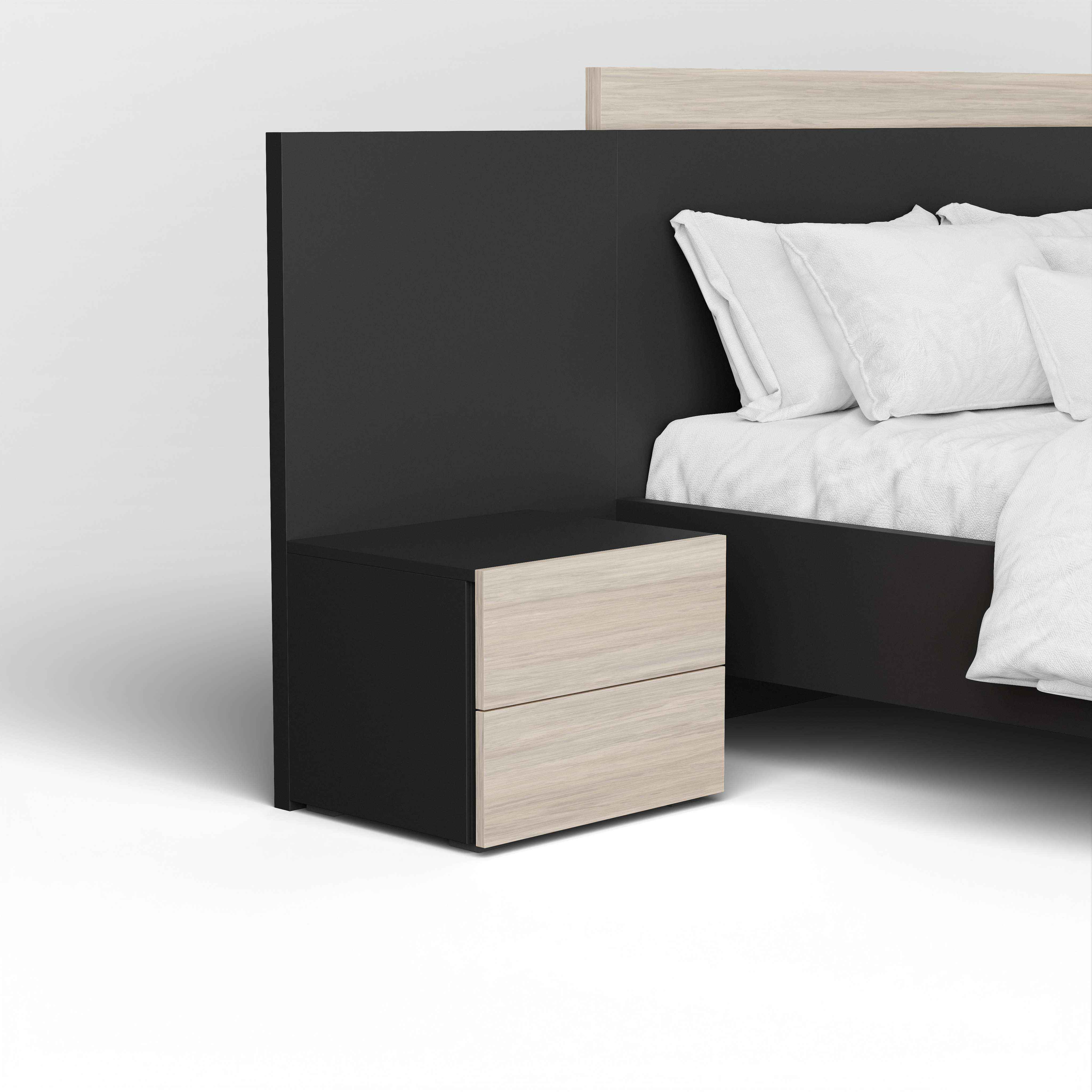 Nikolai Hampton Openable Wardrobe