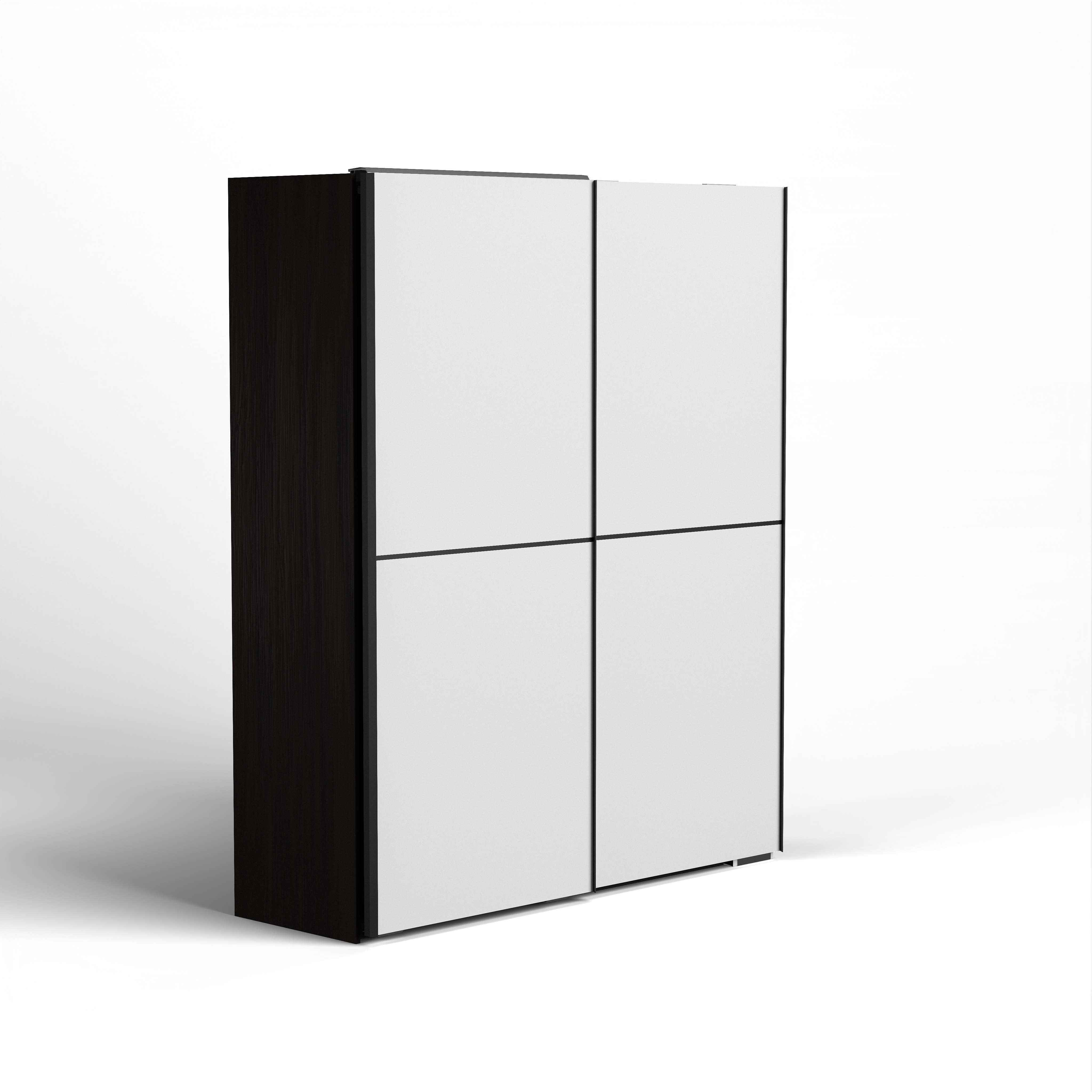 Minha Isaac Sliding Wardrobe