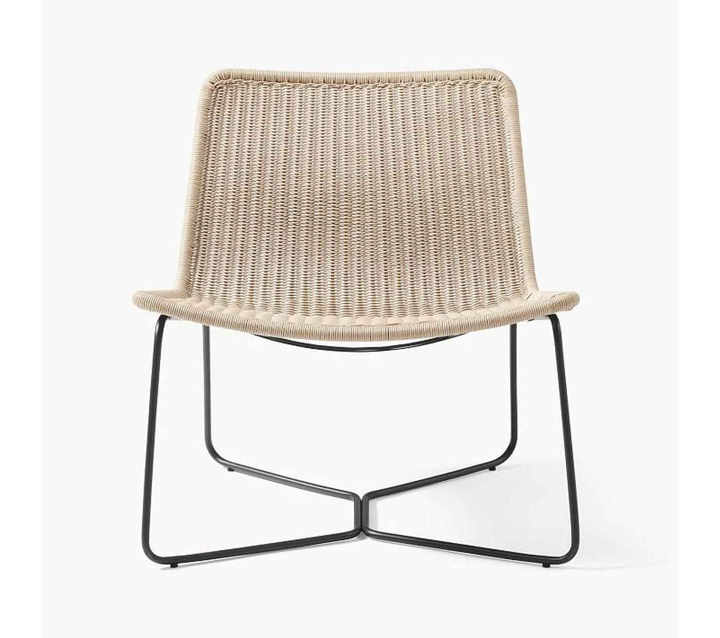 Uron Outdoor Lounge Chair