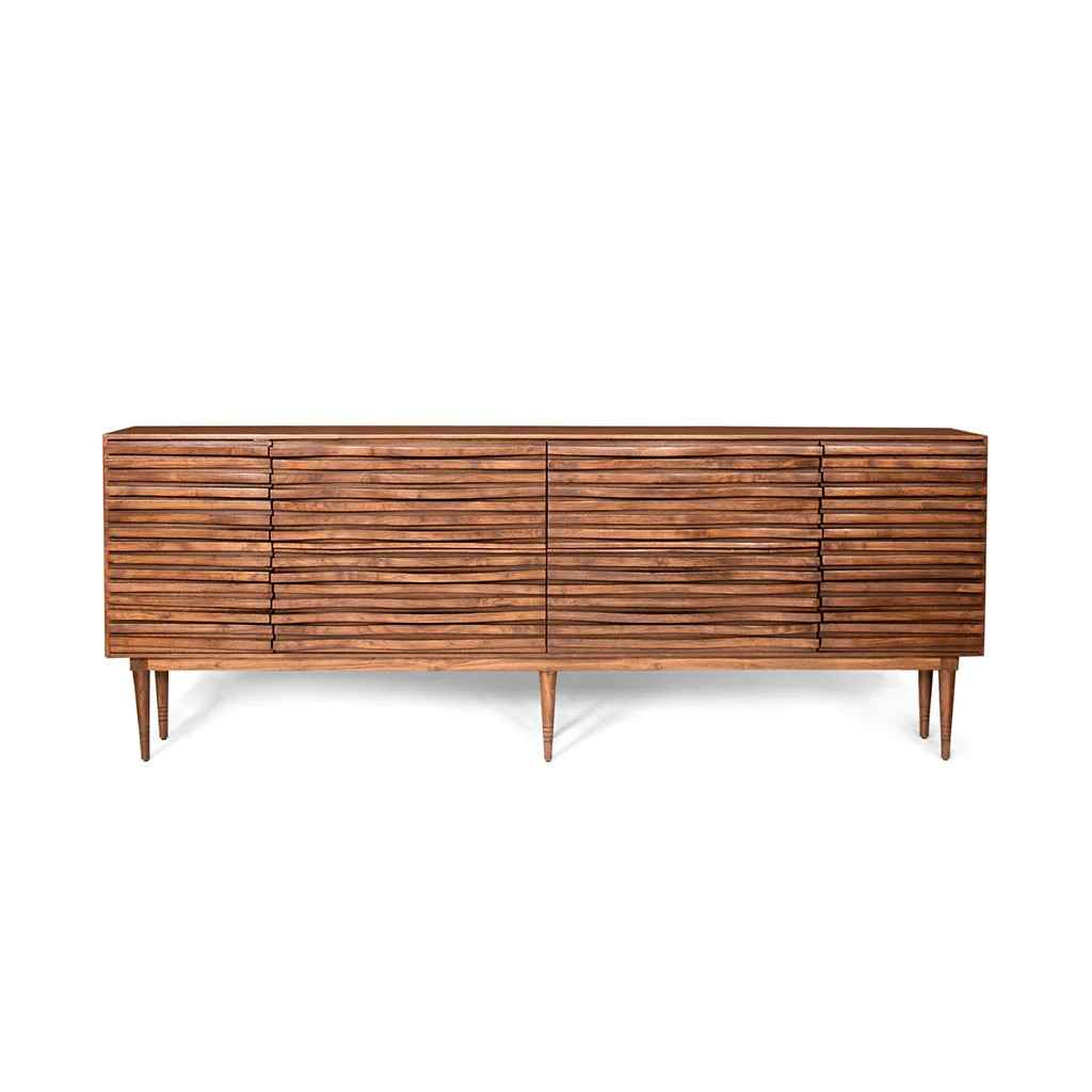 ASLE UPHOLSTERED BENCH