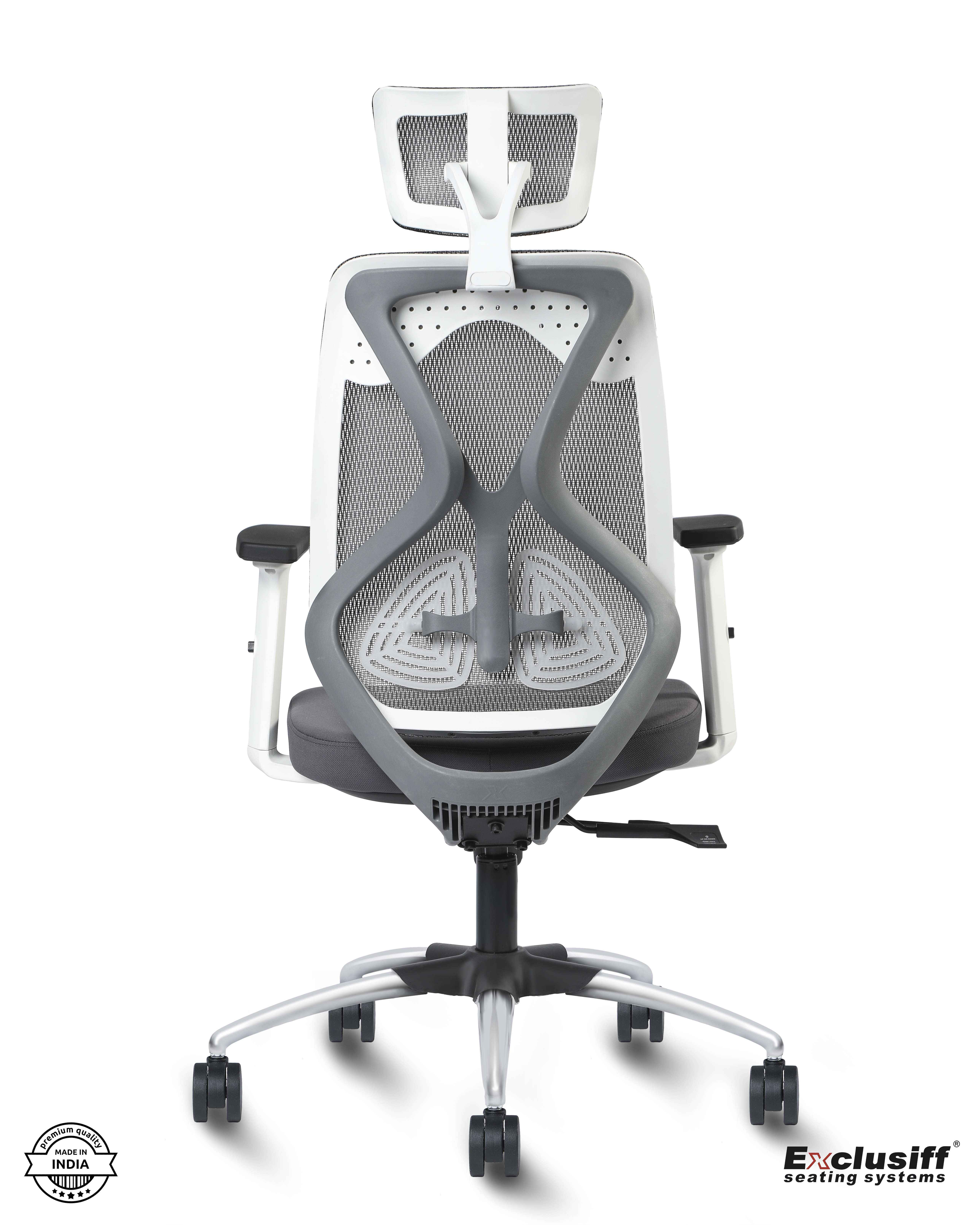 Exclusiff ® Oscar High Back Ergonomic Office Chair 