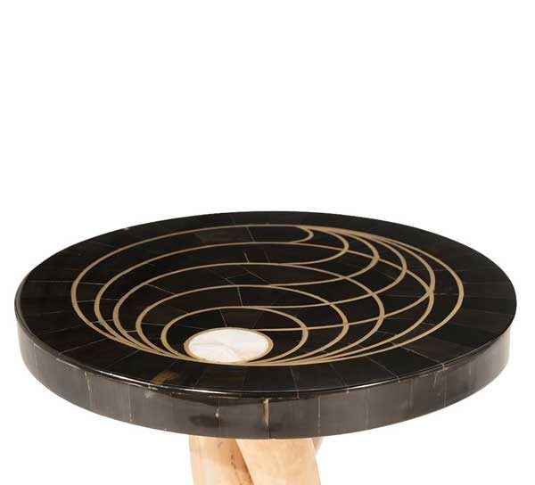 Kalos Ellipse Coffee Table