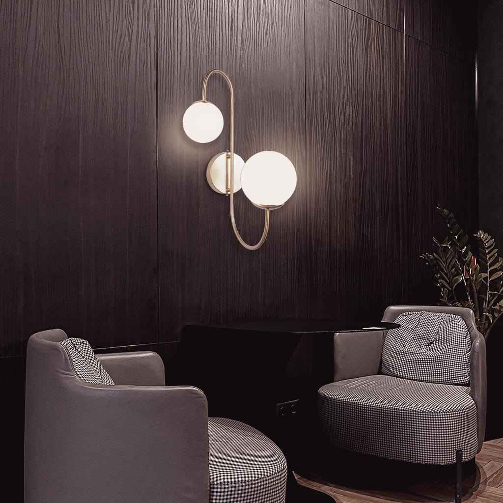 Lecono Wall Light