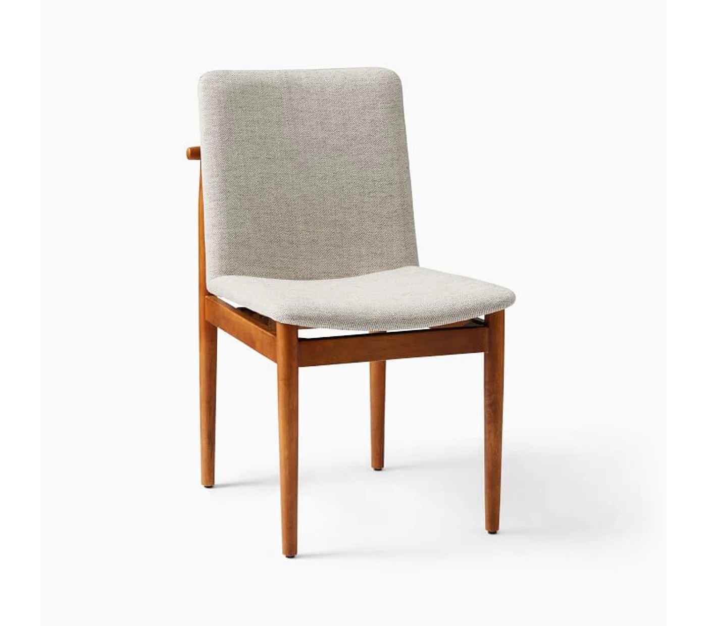 Framwork Upholstered Dining Chair