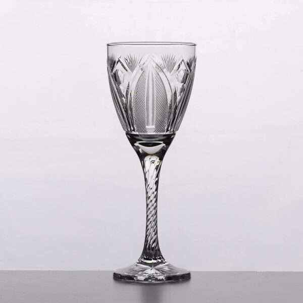 Ore Design Crystal Wine Glasses