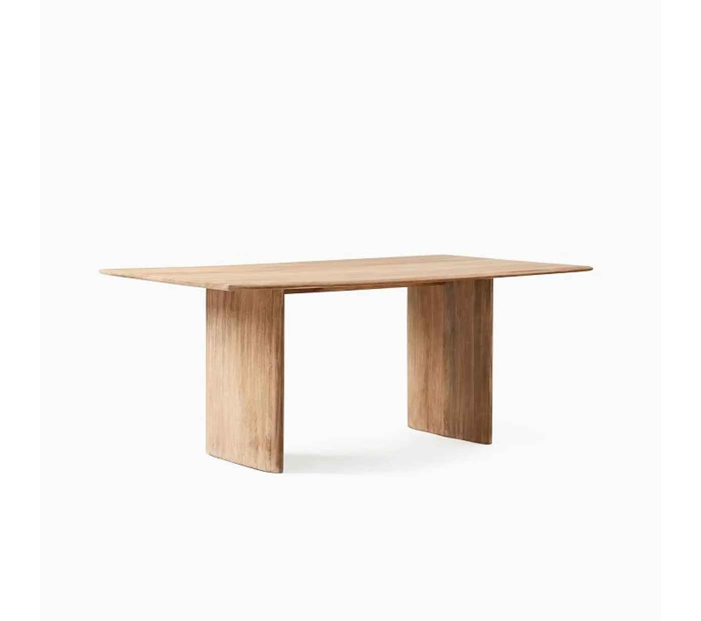 Nton Solid Wood Dining Table
