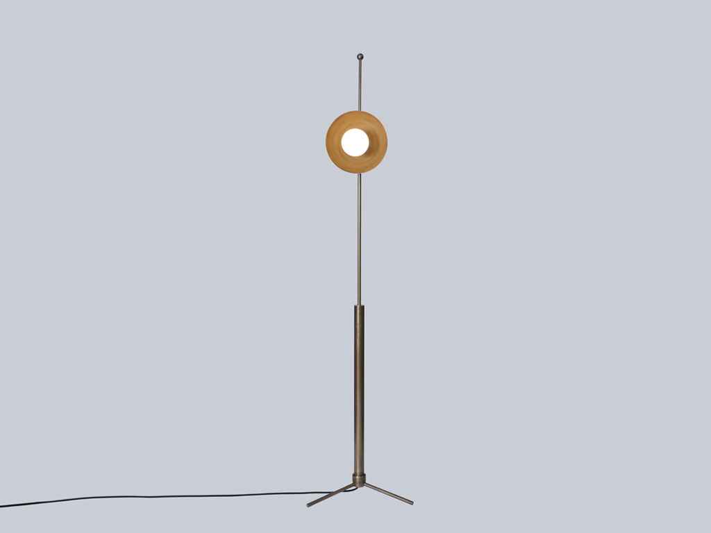 DROP FLOOR LAMP
