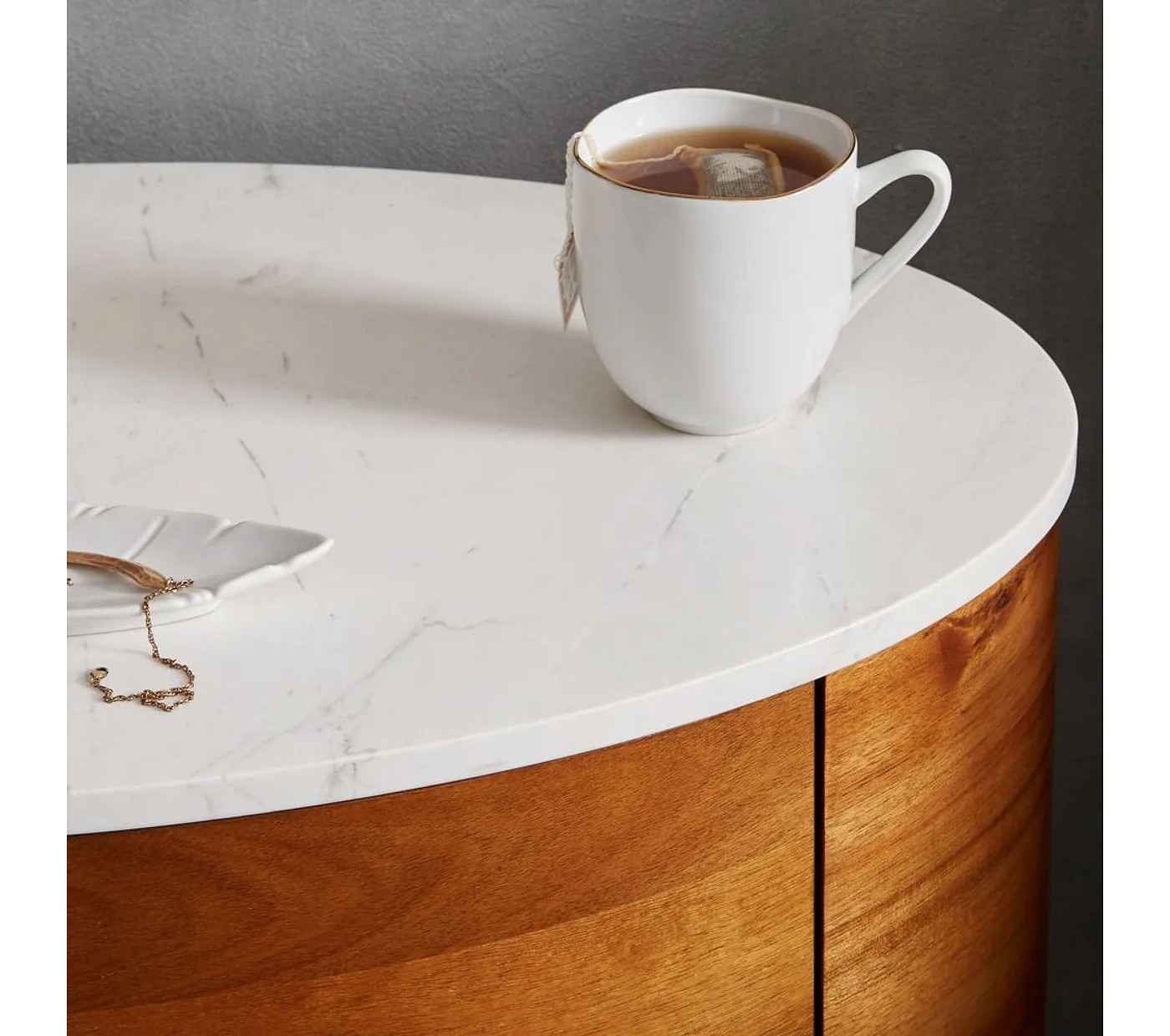 Kalos Ellipse Coffee Table