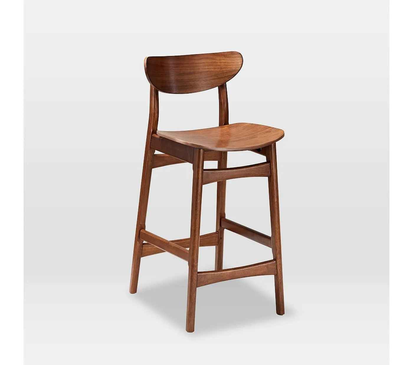 Lassic Cafe Counter Stool