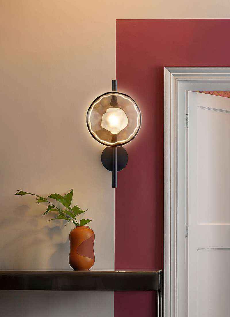 Diana S Wall Light