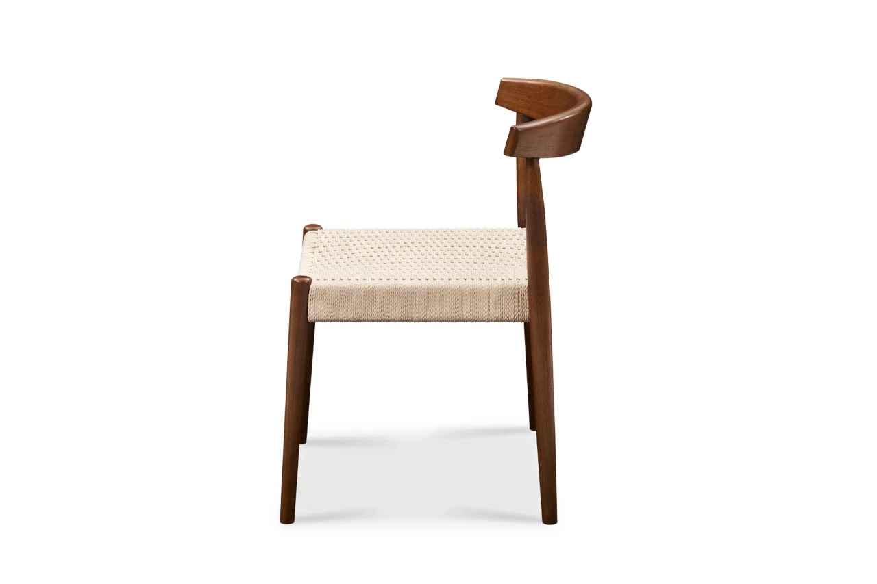 Austen Chair, Walnut