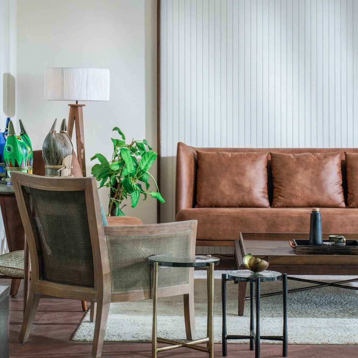 Kalos Ellipse Coffee Table
