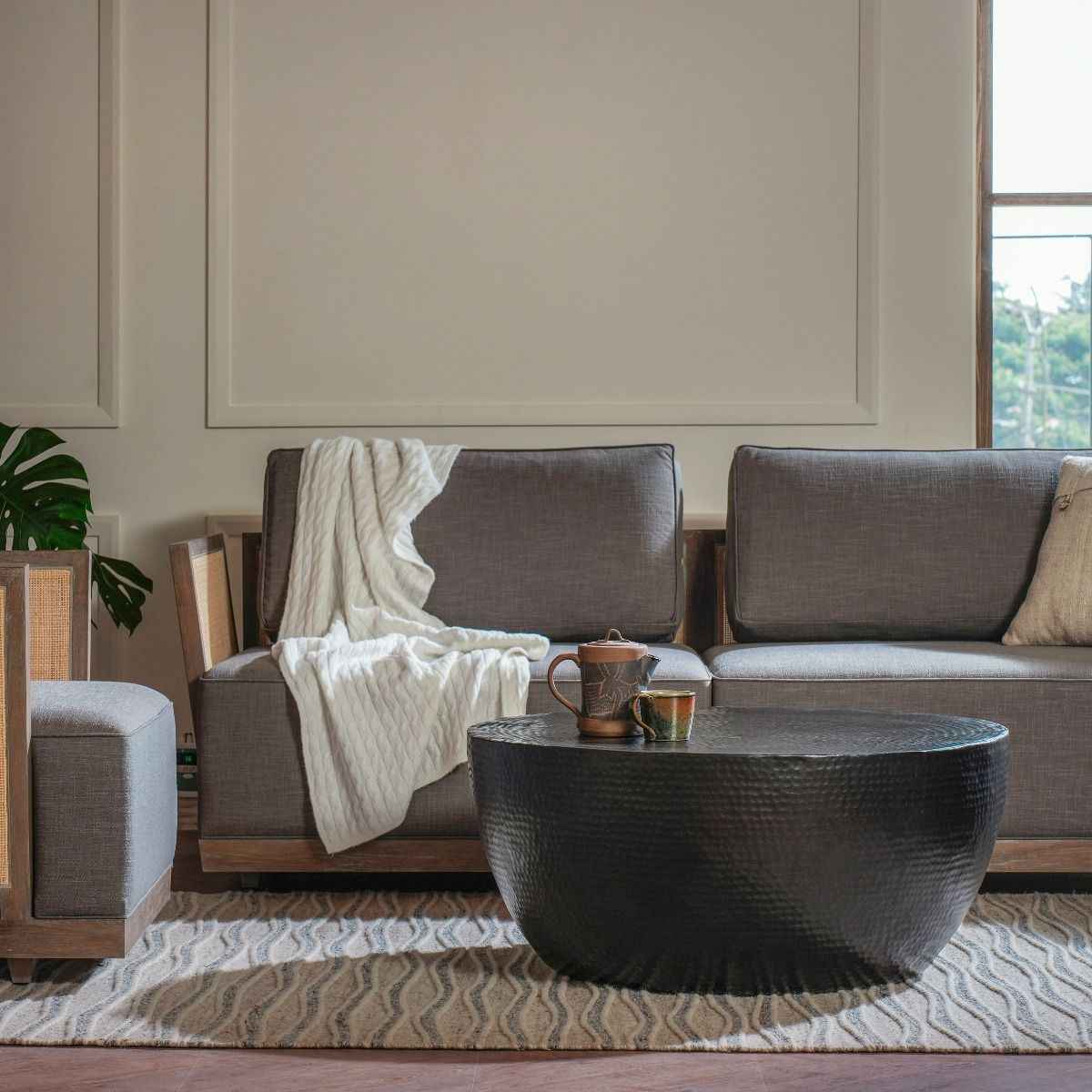 Kalos Ellipse Coffee Table