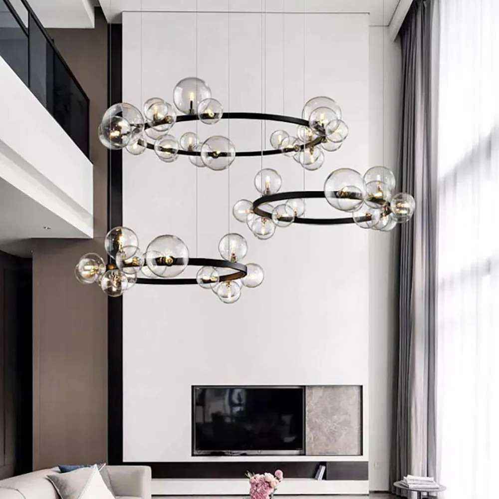 Globus S Hanging Light